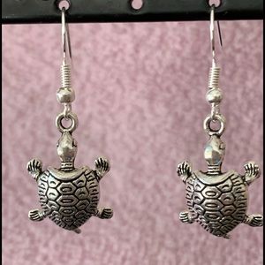 Turtle Earrings